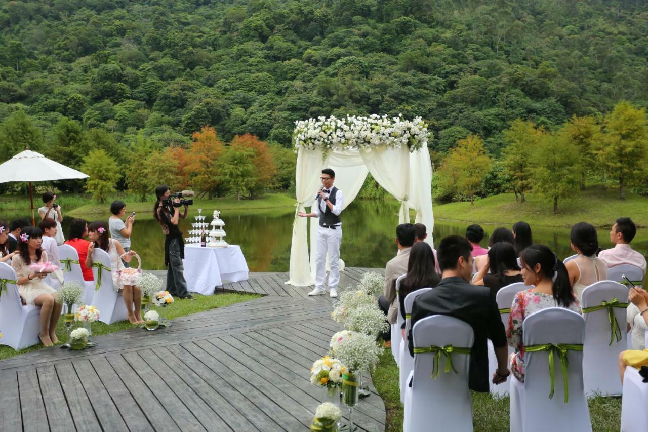 Grace Garden Villa Fengshan  Eksteriør bilde