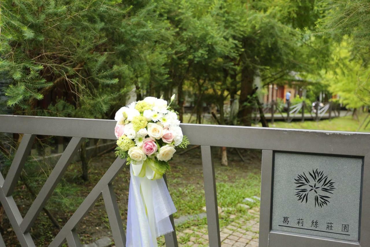 Grace Garden Villa Fengshan  Eksteriør bilde
