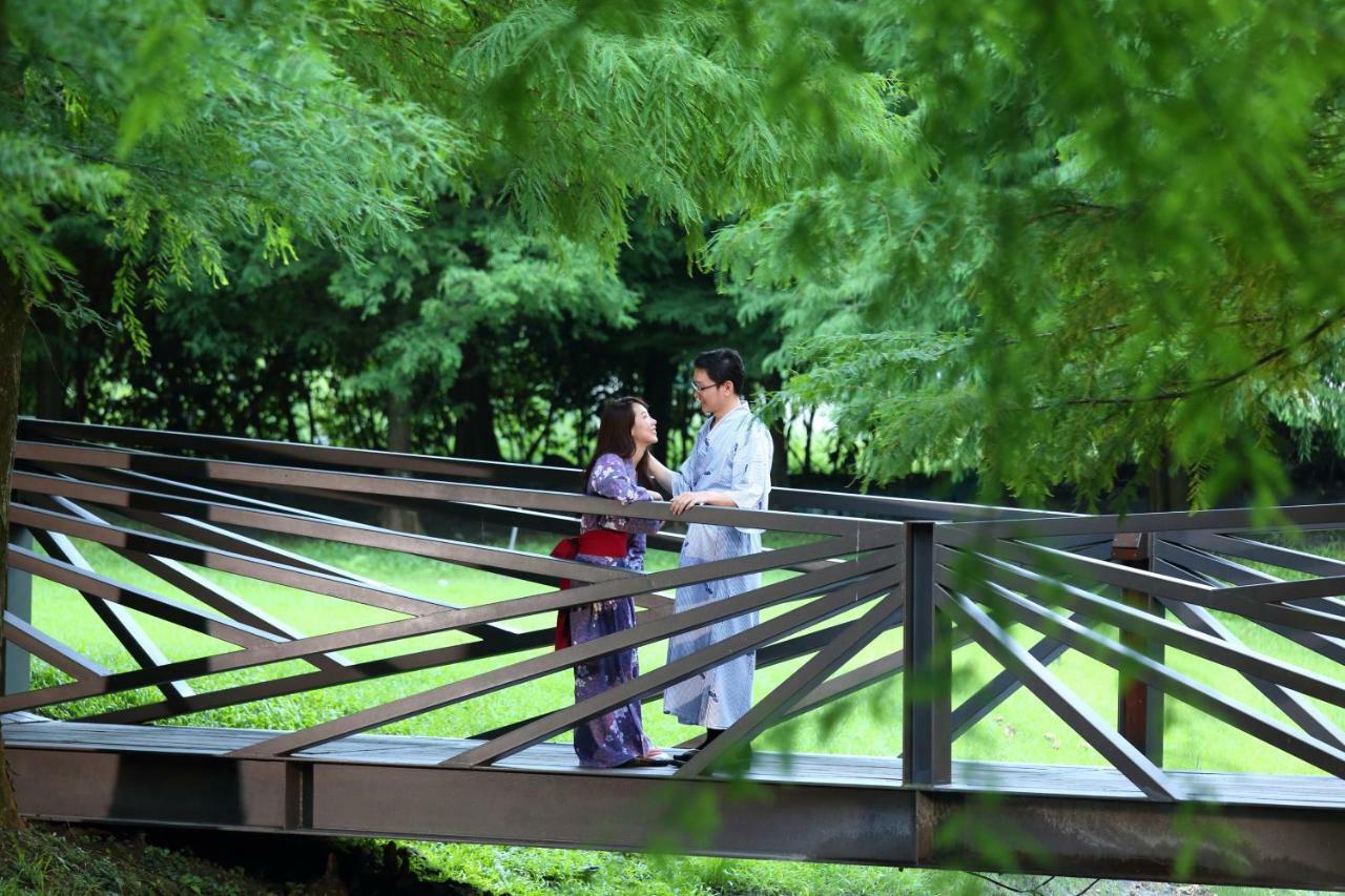 Grace Garden Villa Fengshan  Eksteriør bilde